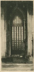 Die fünf Schwestern, York Minster