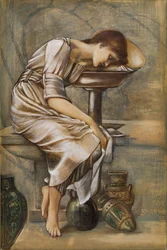 Die Briar Rose Serie - Studie für 