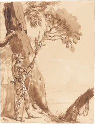 Banditen auf der Lauer