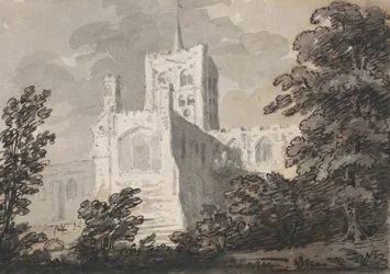 Abteikirche in St. Albans