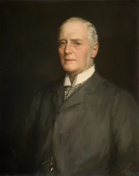 Porträt von Stadtrat Der Rt Hon William Kenrick, 1907