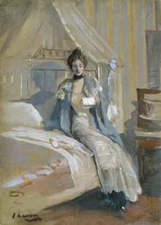 Der Brief, 1900-1908