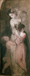 Nächstenliebe, ca. 1777