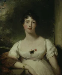 Anna Maria Dashwood, später Marchioness of Ely