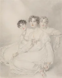 Die Wellesley-Pole-Schwestern