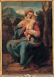 Madonna mit dem Kind