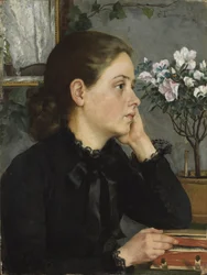Nachdenklich