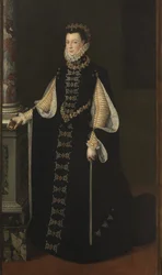Elisabeth von Valois 1545-1568, Königin von Spanien