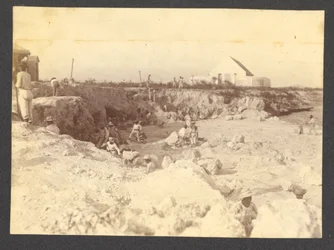 Foto von Soublette et Fils, veröffentlicht circa 1900-1920