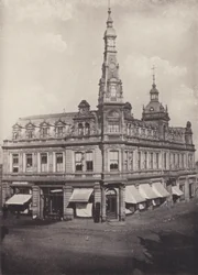 Palastgebäude