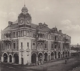 South African Mutual Buildings (s/w Foto)