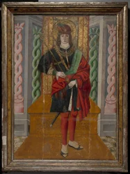 Heiliger Sebastian