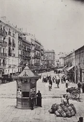 Cadiz: Calle de Issac Peral