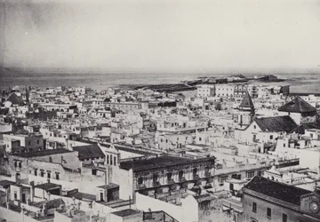 Cadiz: Vista General Desde la Torre de Tavira