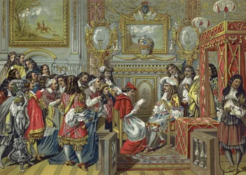 Kabinett von Ludwig XIV. von Frankreich