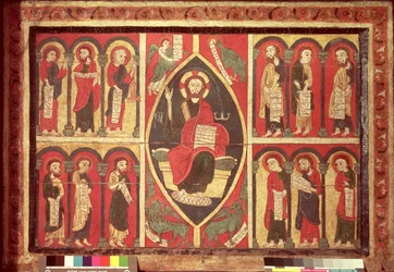 Christus und seine Apostel