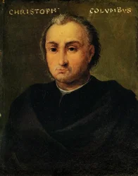 Christoph Kolumbus, Entdecker