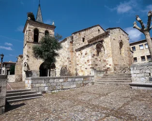 Kirche San Cipriano