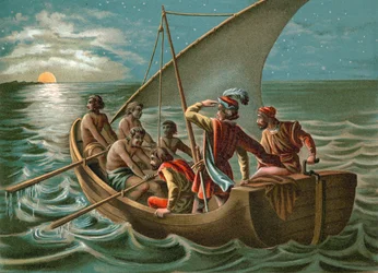 Diego Mendez entdeckt Haiti