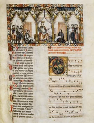 König Alfons X.