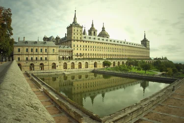 Kloster San Lorenzo de El Escorial