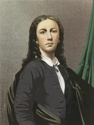 Raffael als junger Mann