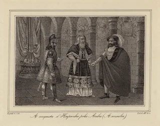 Die Eroberung von Hispania