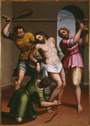 Die Geißelung Christi