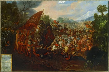 Die Eroberung Mexikos