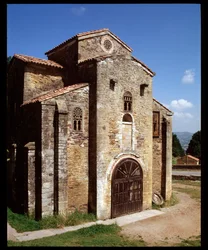 Ansicht der Kirche (848)