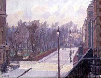 Hartington Platz