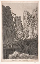 Randkleven auf Bornholm