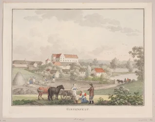 Gisselfeld