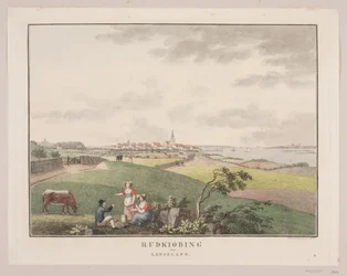 Rudkøbing auf Langeland