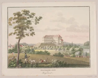 Schloss Tranekær auf Langeland