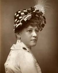 Kate Munroe, Schauspielerin, 1883