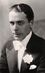 Jack Buchanan 1891-1957, schottischer Schauspieler, frühes 20. Jahrhundert