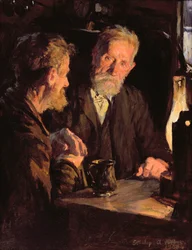 Alte Kumpel