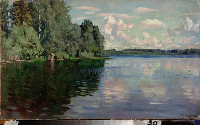 Ein See