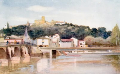 Die Stadt Thomar
