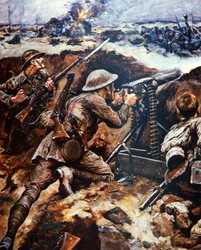 Leutnant Thomas Wilkinson, Loyal North Lancaster Regiment