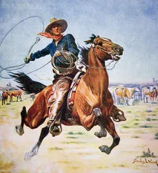 Texas Cowboy