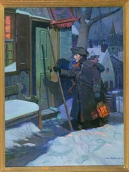 Silvester (oder Die Nachtwache)