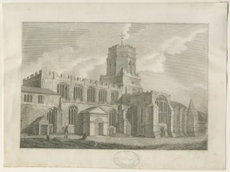 Stafford - St. Mary