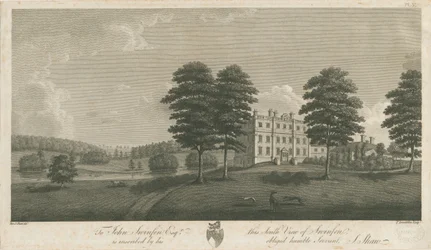 Swinfen Hall (Stich)
