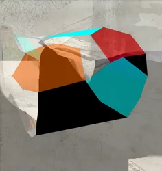 Bunte Abstrakte Geometrie