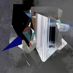 Fragmentierte Geometrische Reflexionen