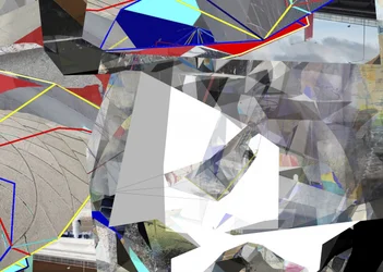 Fragmentierte Urbane Geometrie