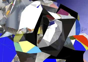 Lebendige geometrische Formen