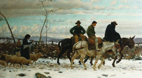 Der Heimweg